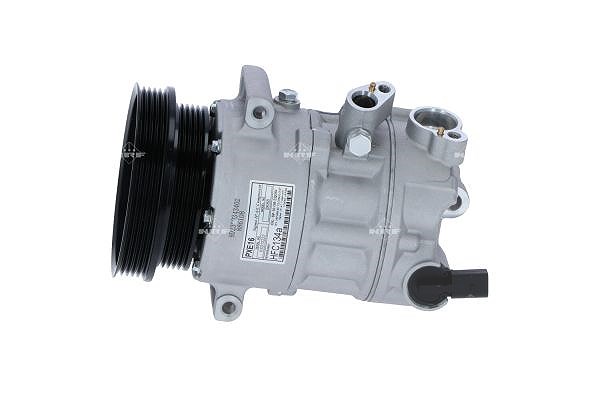 Nrf Kompressor, Klimaanlage [Hersteller-Nr. 32970] für VW, Audi