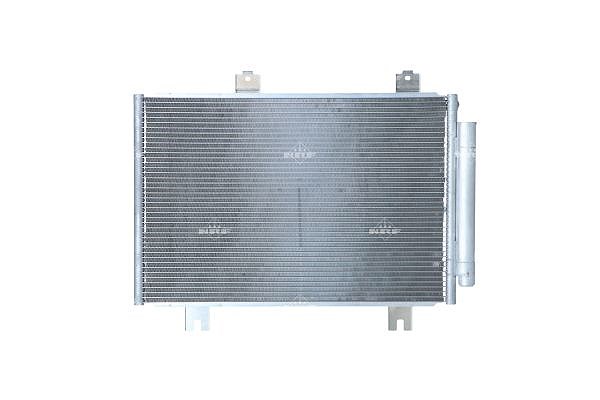 Nrf Kondensator, Klimaanlage [Hersteller-Nr. 350427] für Honda