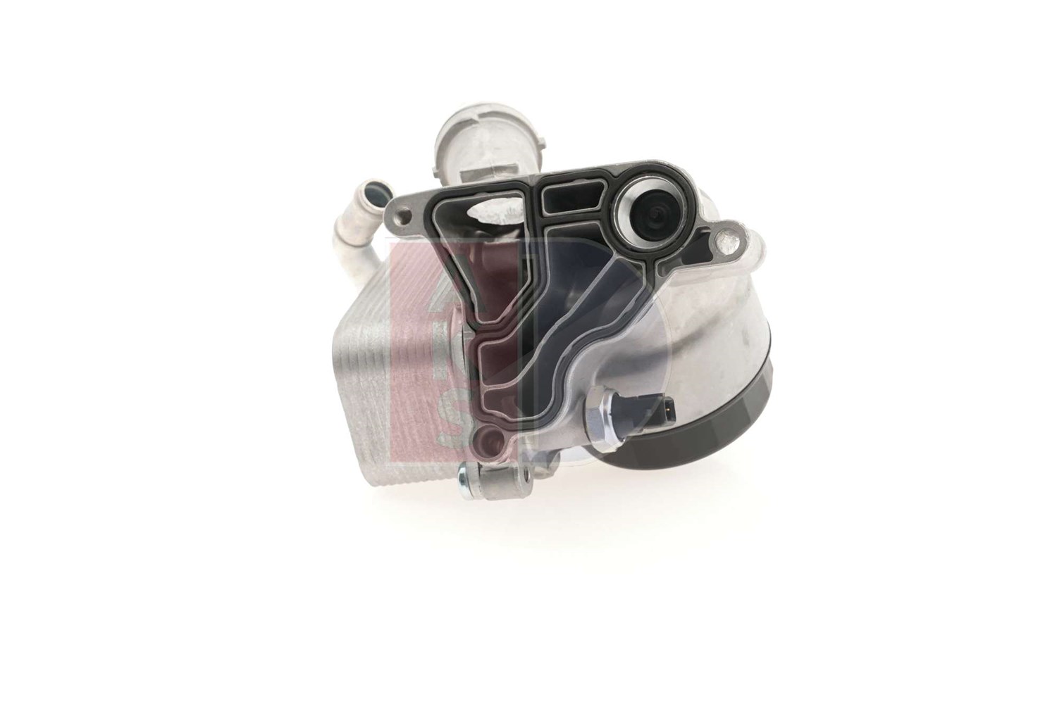 Aks Dasis Ölkühler, Motoröl [Hersteller-Nr. 056079N] für BMW