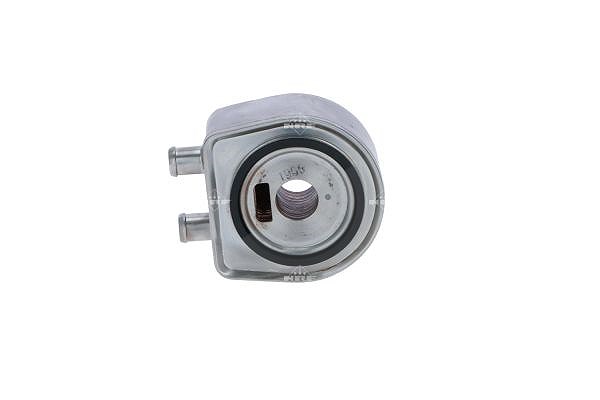 Nrf Ölkühler, Motoröl [Hersteller-Nr. 31769] für Opel, Vauxhall, Renault