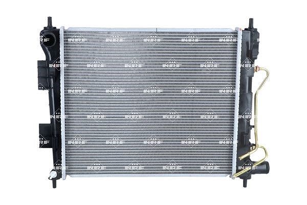 Nrf Kühler, Motorkühlung [Hersteller-Nr. 59262] für Hyundai