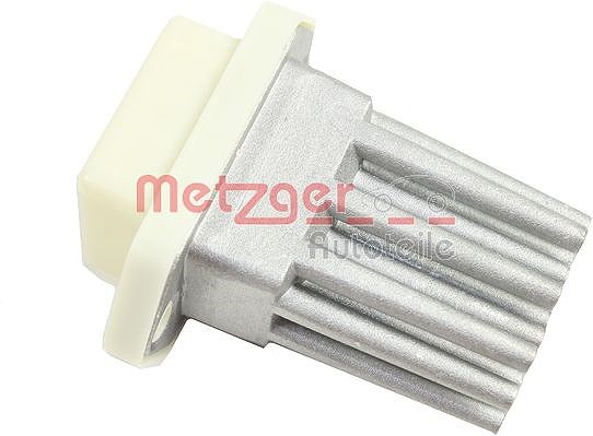 Metzger Autoteile Widerstand, Innenraumgebläse [Hersteller-Nr. 0917339] für Nissan