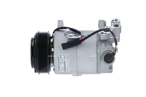 Nrf Kompressor, Klimaanlage [Hersteller-Nr. 32979] für BMW, Mini