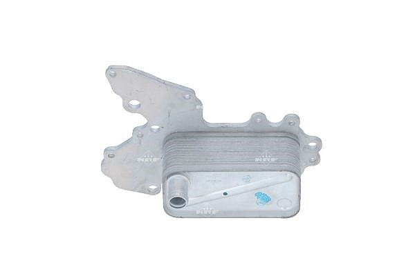 Nrf Ölkühler, Motoröl [Hersteller-Nr. 31792] für Vauxhall, Opel