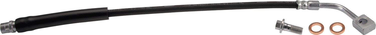 Trw Bremsschlauch [Hersteller-Nr. PHD2041] für Opel, Chevrolet, Vauxhall