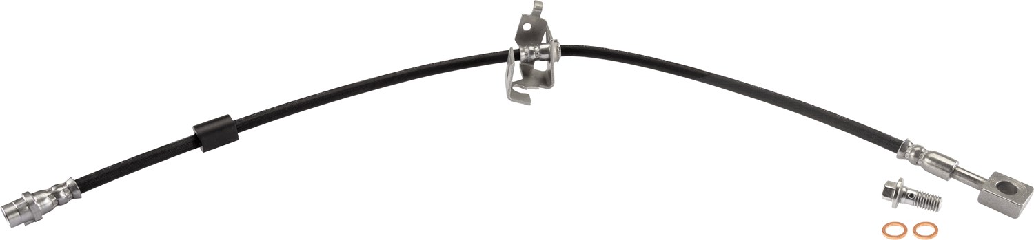 Trw Bremsschlauch [Hersteller-Nr. PHD2032] für Opel, Chevrolet, Vauxhall