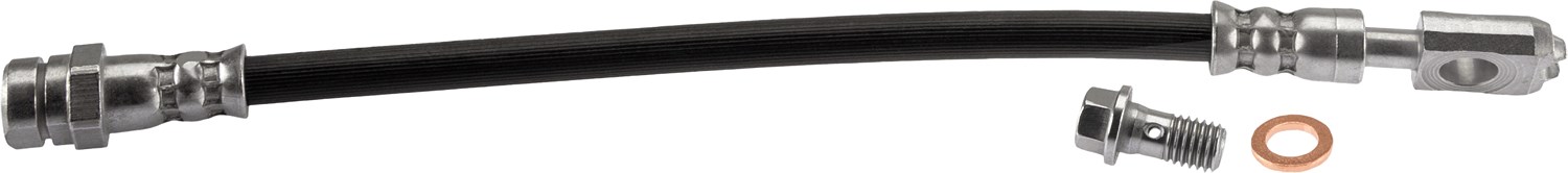 Trw Bremsschlauch [Hersteller-Nr. PHD2022] für Seat, VW, Audi, Skoda