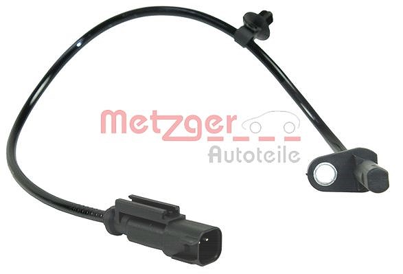 Metzger Autoteile Sensor, Raddrehzahl [Hersteller-Nr. 0900916] für Ford