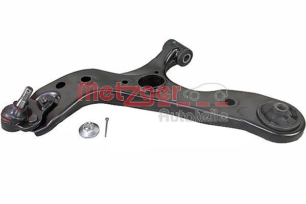 Metzger Autoteile Lenker, Radaufhängung [Hersteller-Nr. 58111901] für Toyota, Lexus