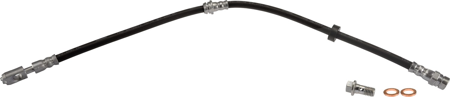 Trw Bremsschlauch [Hersteller-Nr. PHD2101] für Seat, VW
