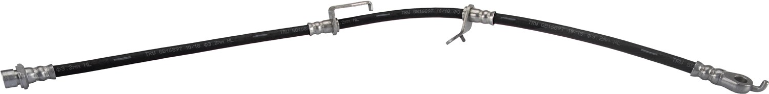 Trw Bremsschlauch [Hersteller-Nr. PHD2047] für Toyota