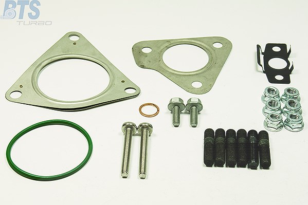 Bts Turbo Montagesatz, Lader [Hersteller-Nr. T931441ABS] für Seat, Audi