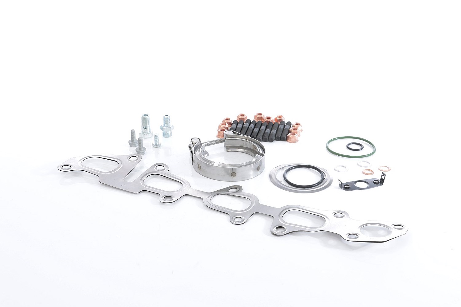 Bts Turbo Montagesatz, Lader [Hersteller-Nr. T931468ABS] für VW, Seat, Audi, Skoda