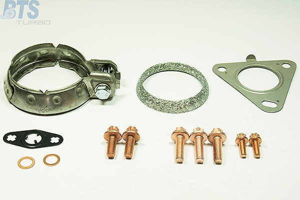 Bts Turbo Montagesatz, Lader [Hersteller-Nr. T931443ABS] für Mercedes-Benz