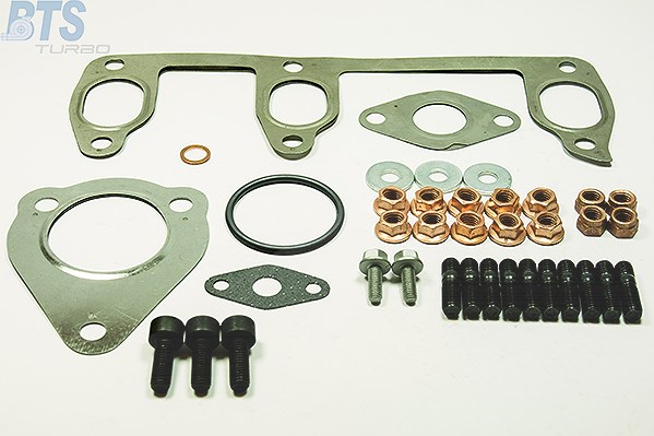 Bts Turbo Montagesatz, Lader [Hersteller-Nr. T931440ABS] für Audi