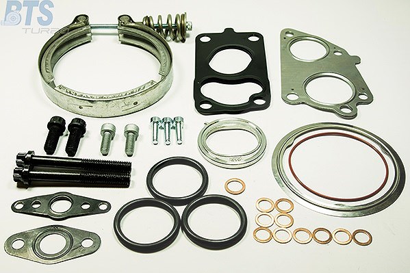 Bts Turbo Montagesatz, Lader [Hersteller-Nr. T931438ABS] für BMW