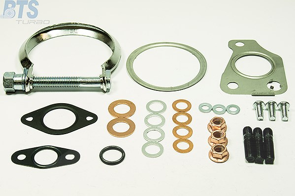 Bts Turbo Montagesatz, Lader [Hersteller-Nr. T931427ABS] für Alfa Romeo, Fiat