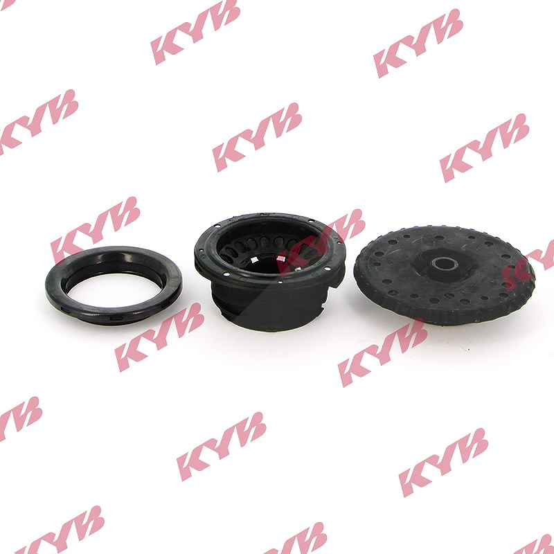 Kyb Reparatursatz, Federbeinstützlager [Hersteller-Nr. SM1019] für Renault, Nissan, Opel, Vauxhall