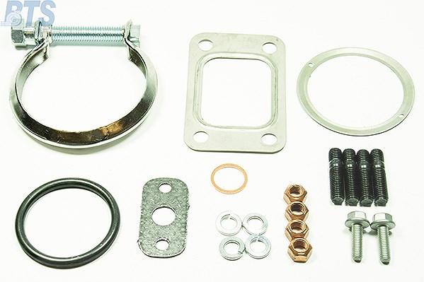 Bts Turbo Montagesatz, Lader [Hersteller-Nr. T931363ABS] für Peugeot, Fiat, Iveco, Citroën