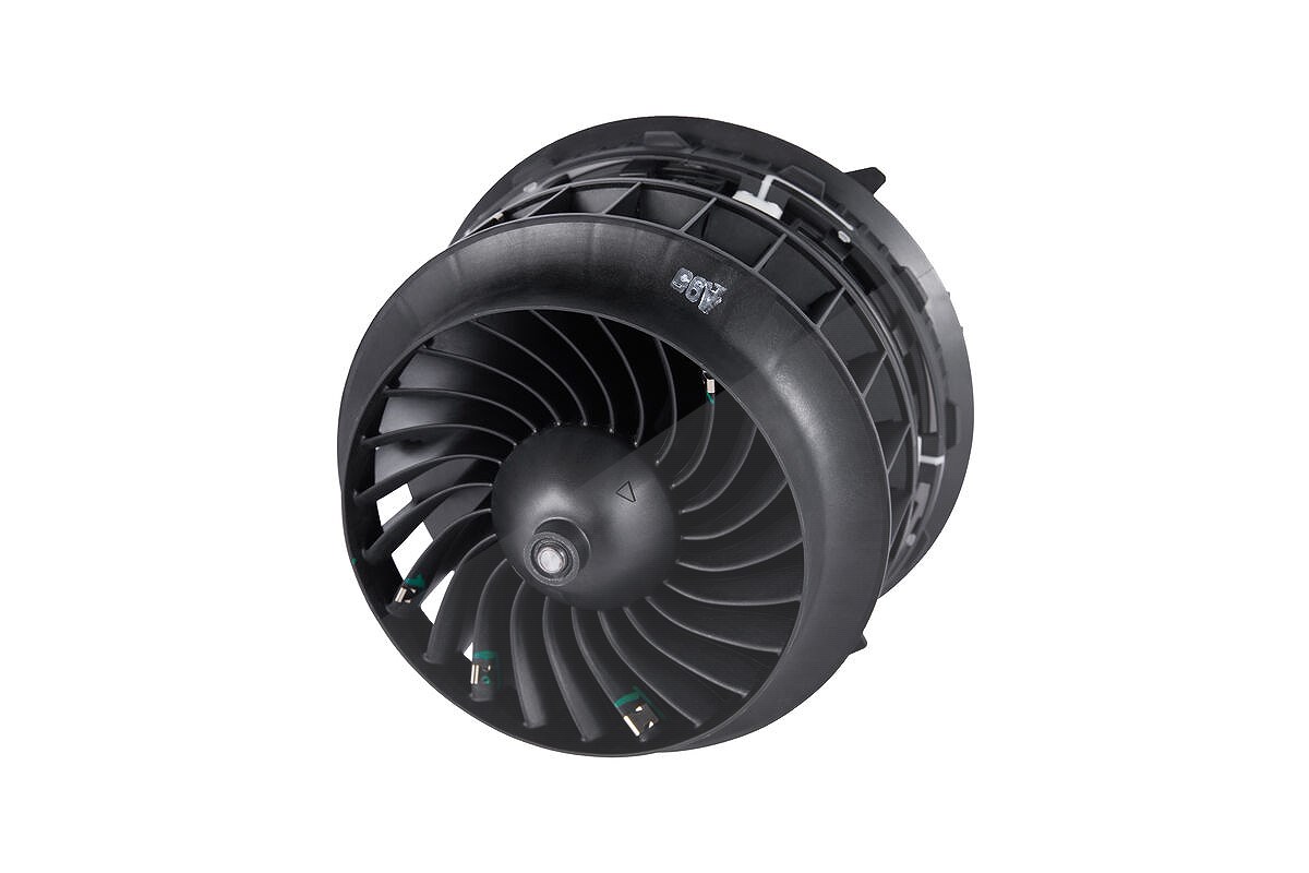 Valeo Innenraumgebläse [Hersteller-Nr. 715090] für Mercedes-Benz
