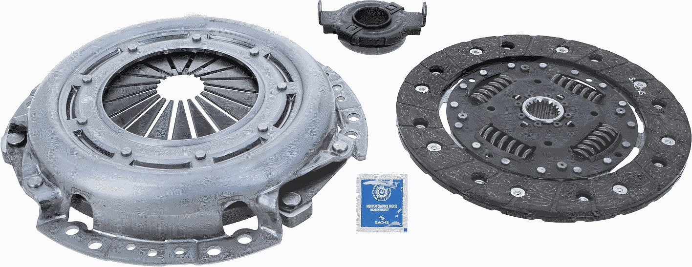 Sachs Kupplungssatz [Hersteller-Nr. 3000950095] für Lada