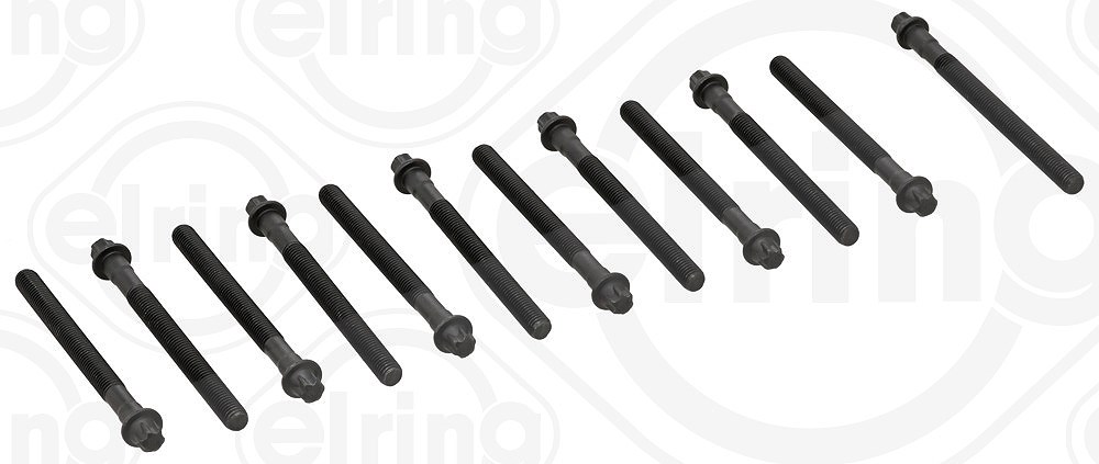 Elring Zylinderkopfschraubensatz [Hersteller-Nr. 460.030] für BMW, Wiesmann