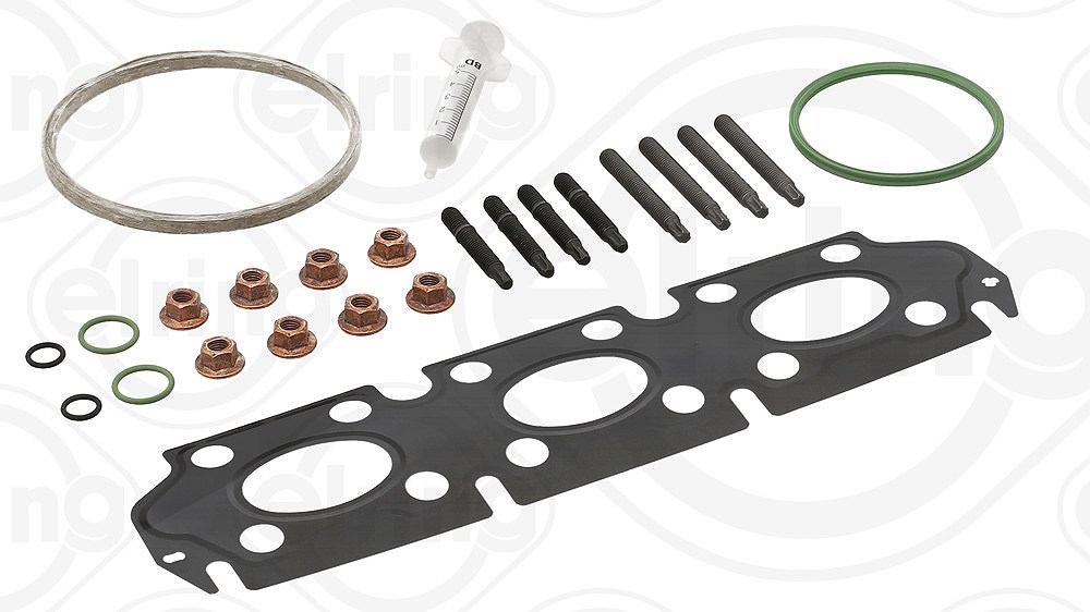 Elring Montagesatz, Lader [Hersteller-Nr. 648.640] für Mini, BMW