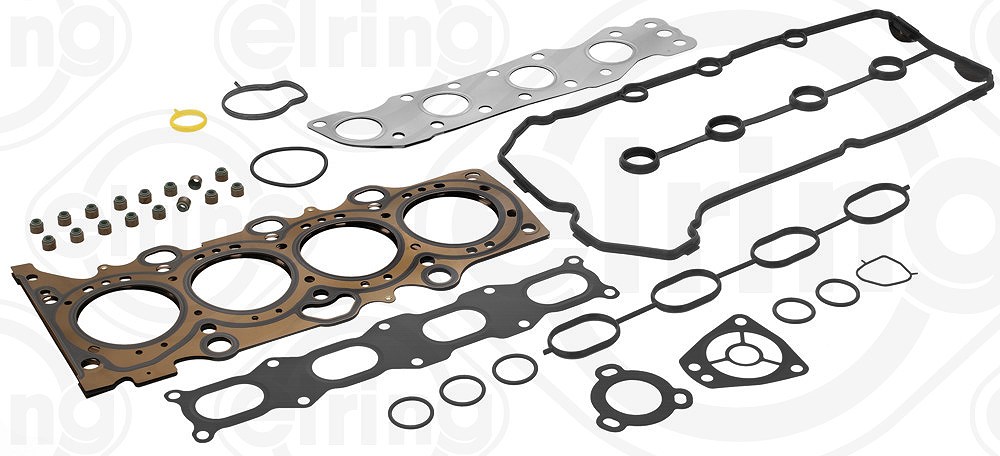 Elring Dichtungsvollsatz, Motor [Hersteller-Nr. 694.350] für Suzuki, Subaru, Fiat