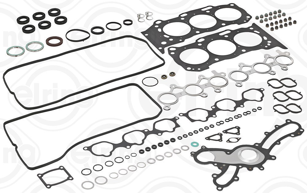 Elring Dichtungssatz, Zylinderkopf [Hersteller-Nr. 631.880] für Lotus, Lexus, Toyota