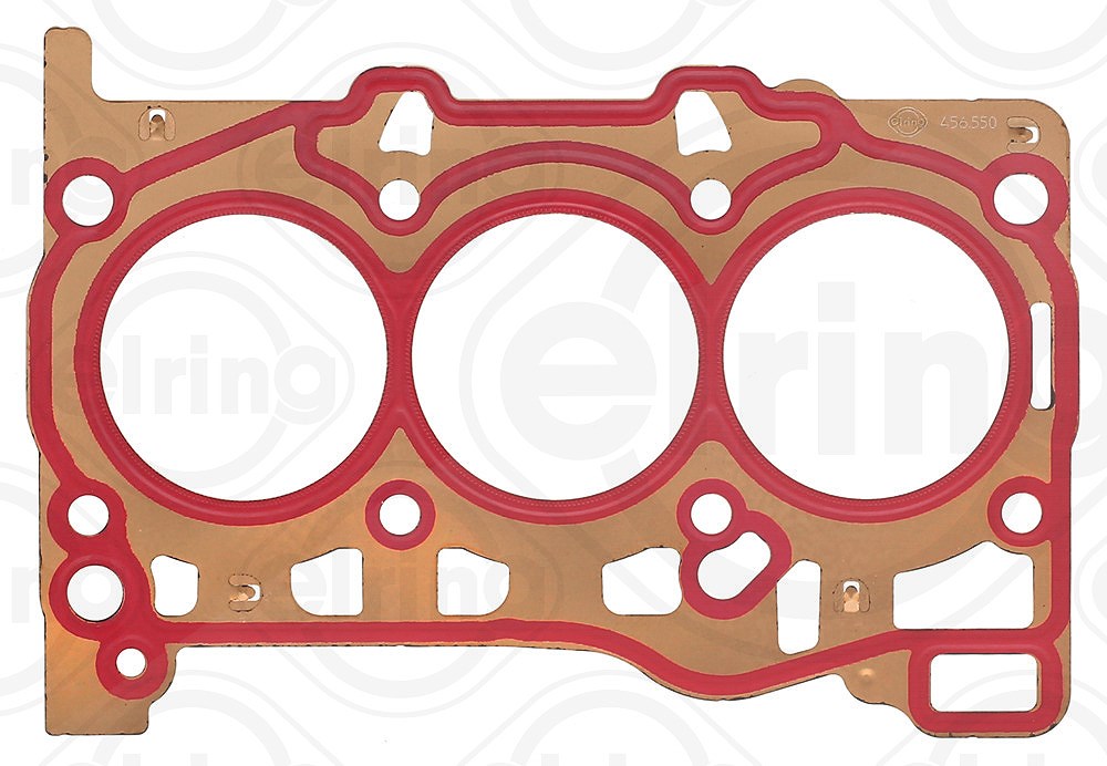 Elring Dichtung, Zylinderkopf [Hersteller-Nr. 456.550] für Seat, Audi, Skoda, VW