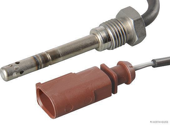 Herth+buss Elparts Sensor, Abgastemperatur [Hersteller-Nr. 70682051] für VW