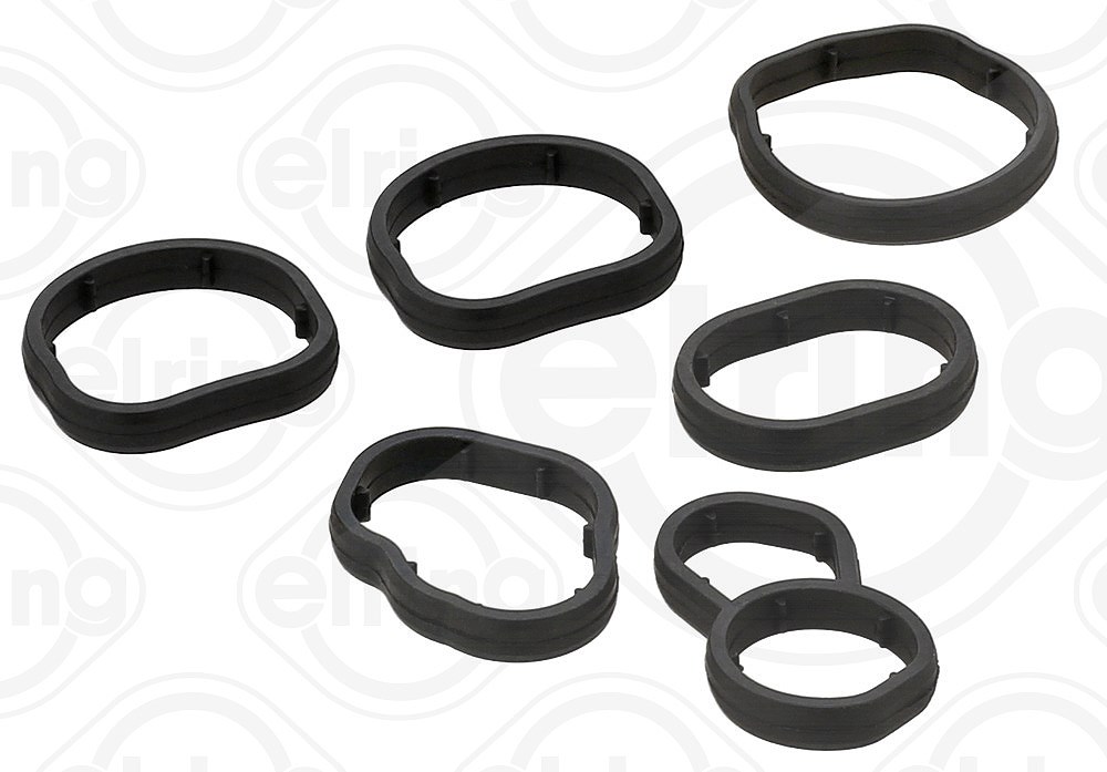 Elring Dichtung, Ölfiltergehäuse [Hersteller-Nr. 784.620] für Ineos, Toyota, BMW, Morgan