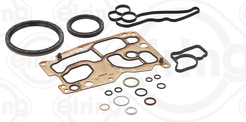 Elring Dichtungssatz, Kurbelgehäuse [Hersteller-Nr. 376.500] für BMW