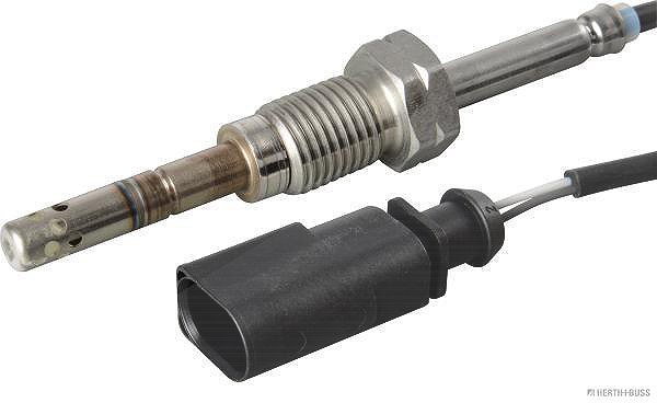 Herth+buss Elparts Sensor, Abgastemperatur [Hersteller-Nr. 70682066] für VW