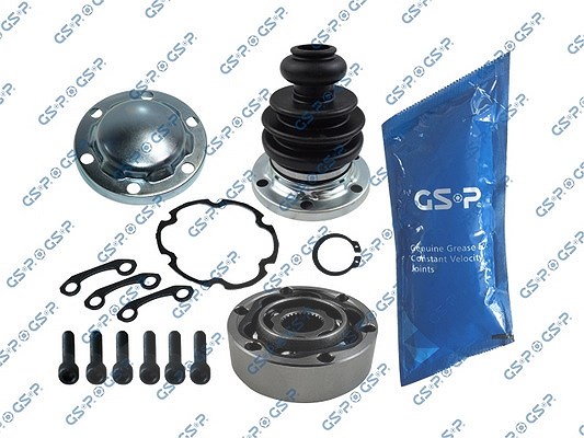 Gsp Gelenksatz, Antriebswelle [Hersteller-Nr. 635020] für Mercedes-Benz