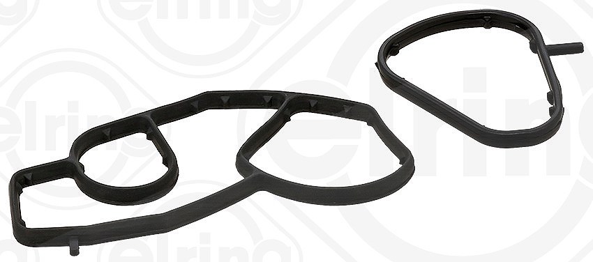 Elring Dichtung, Ölfiltergehäuse [Hersteller-Nr. 632.420] für Peugeot, Opel, Ds, Citroën, Toyota, Vauxhall