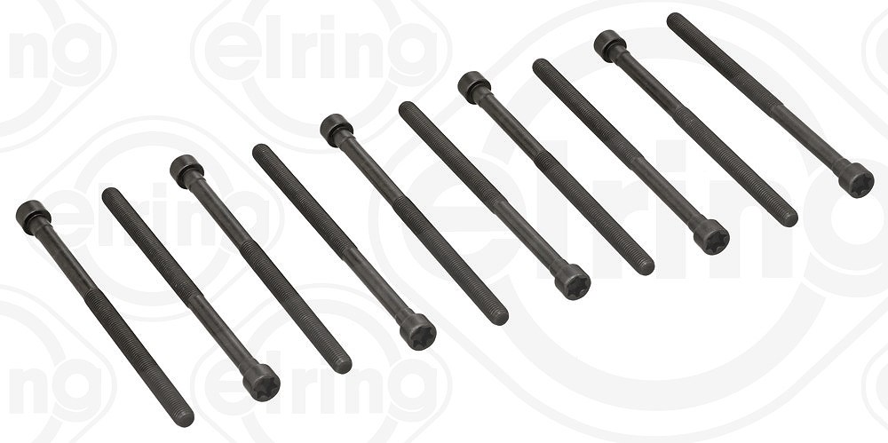 Elring Zylinderkopfschraubensatz [Hersteller-Nr. 577.230] für BMW, Mini