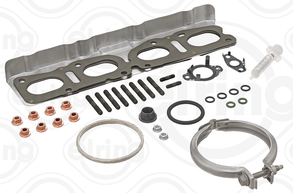 Elring Montagesatz, Lader [Hersteller-Nr. 582.620] für Infiniti, Mercedes-Benz
