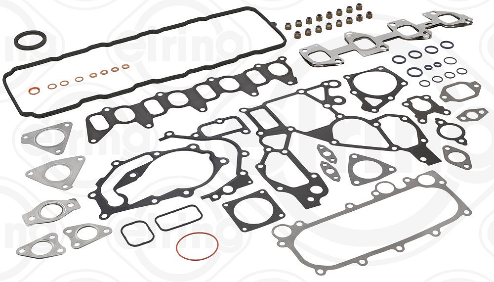Elring Dichtungsvollsatz, Motor [Hersteller-Nr. 597.440] für Nissan