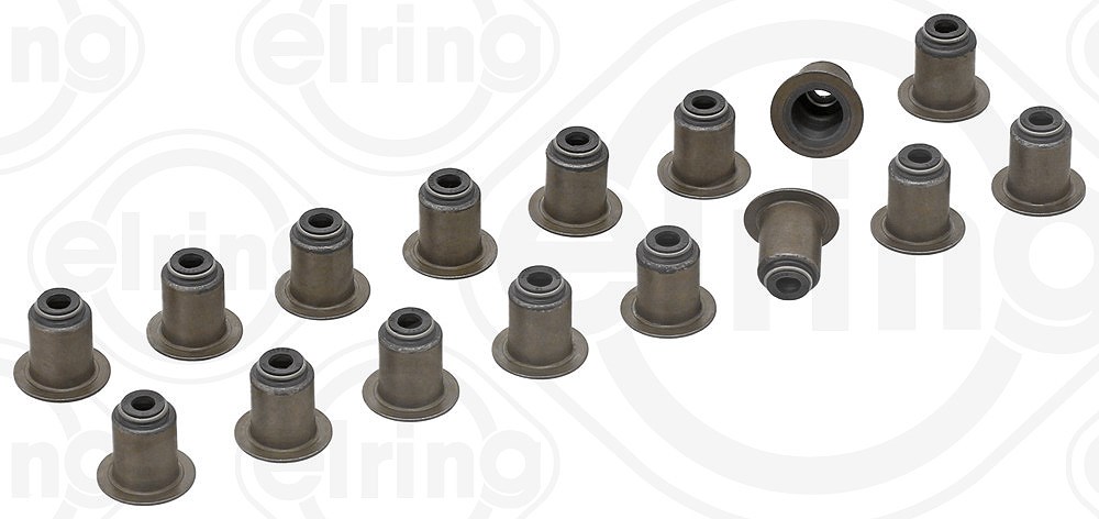 Elring Dichtungssatz, Ventilschaft [Hersteller-Nr. 453.750] für Land Rover, Ford, Citroën, Toyota, Fiat, Mitsubishi, Ford Usa, Peugeot, Jaguar, Vauxha