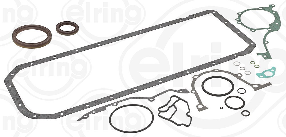 Elring Dichtungssatz, Kurbelgehäuse [Hersteller-Nr. 816.982] für BMW