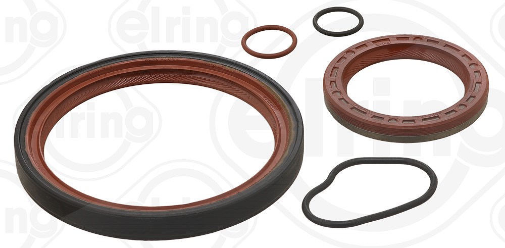 Elring Dichtungssatz, Kurbelgehäuse [Hersteller-Nr. 701.500] für Honda, Acura