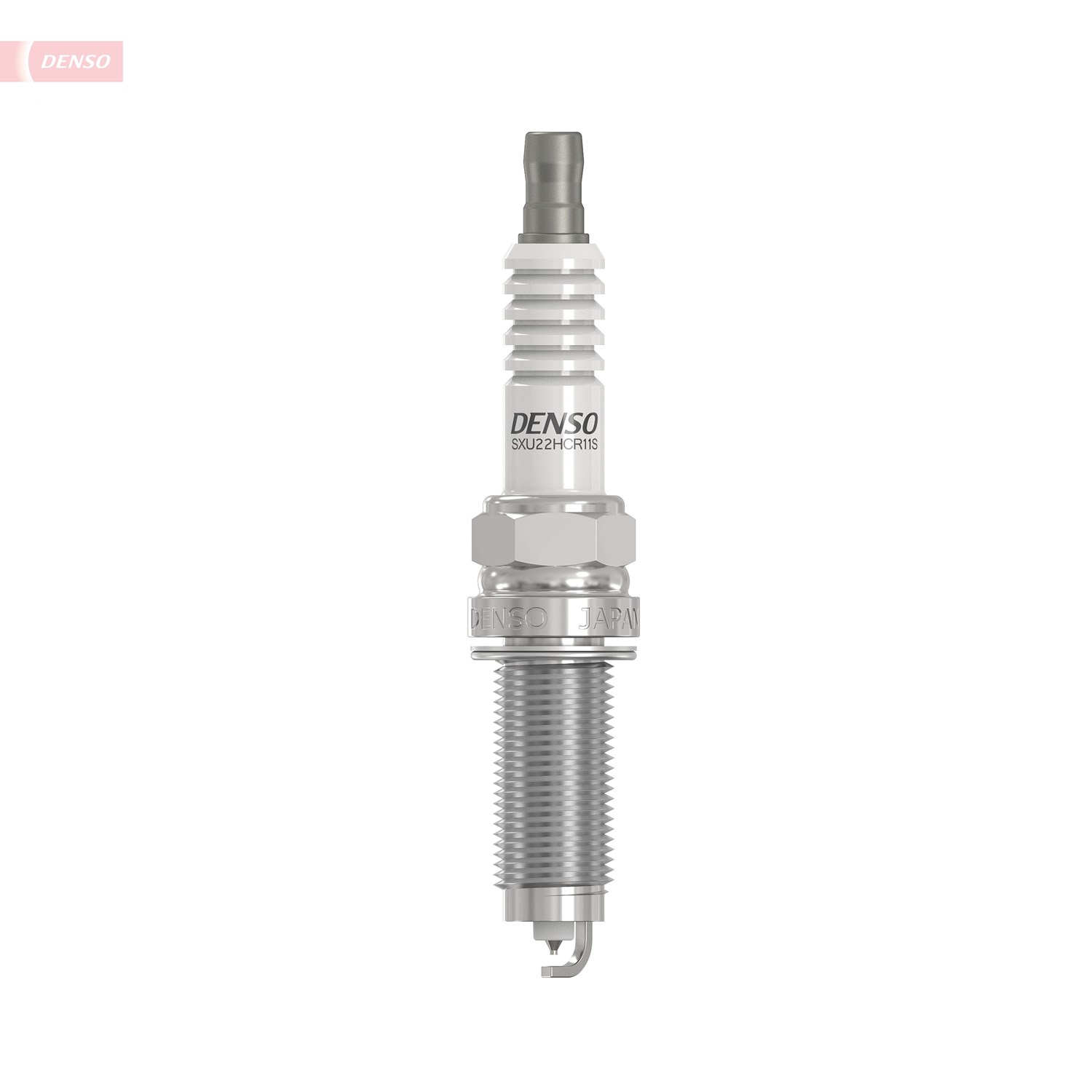 Denso Zündkerze [Hersteller-Nr. SXU22HCR11S] für Dodge, Chrysler, Lancia, Jeep, Fiat, Honda, Acura, Ram