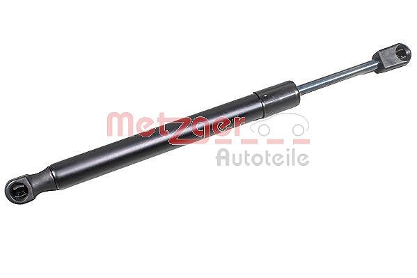 Metzger Autoteile Gasfeder, Koffer-/Laderaum [Hersteller-Nr. 2110660] für Audi
