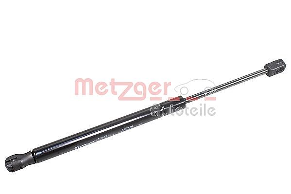 Metzger Autoteile Gasfeder, Koffer-/Laderaum [Hersteller-Nr. 2110673] für Peugeot