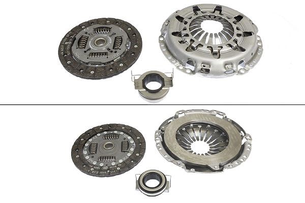 Kawe Kupplungssatz [Hersteller-Nr. 962448] für Toyota