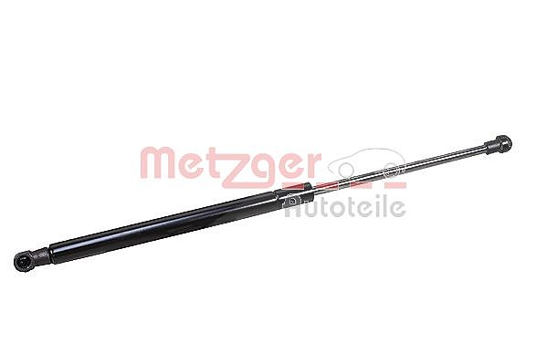 Metzger Autoteile Gasfeder, Koffer-/Laderaum [Hersteller-Nr. 2110614] für Toyota