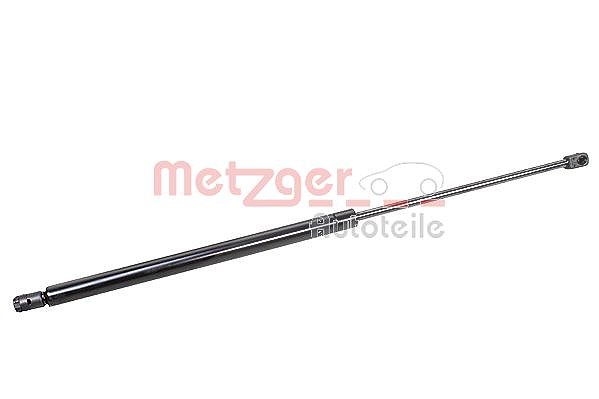 Metzger Autoteile Gasfeder, Koffer-/Laderaum [Hersteller-Nr. 2110612] für Vauxhall, Opel