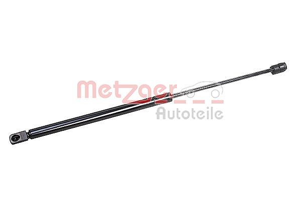 Metzger Autoteile Gasfeder, Koffer-/Laderaum [Hersteller-Nr. 2110607] für Audi
