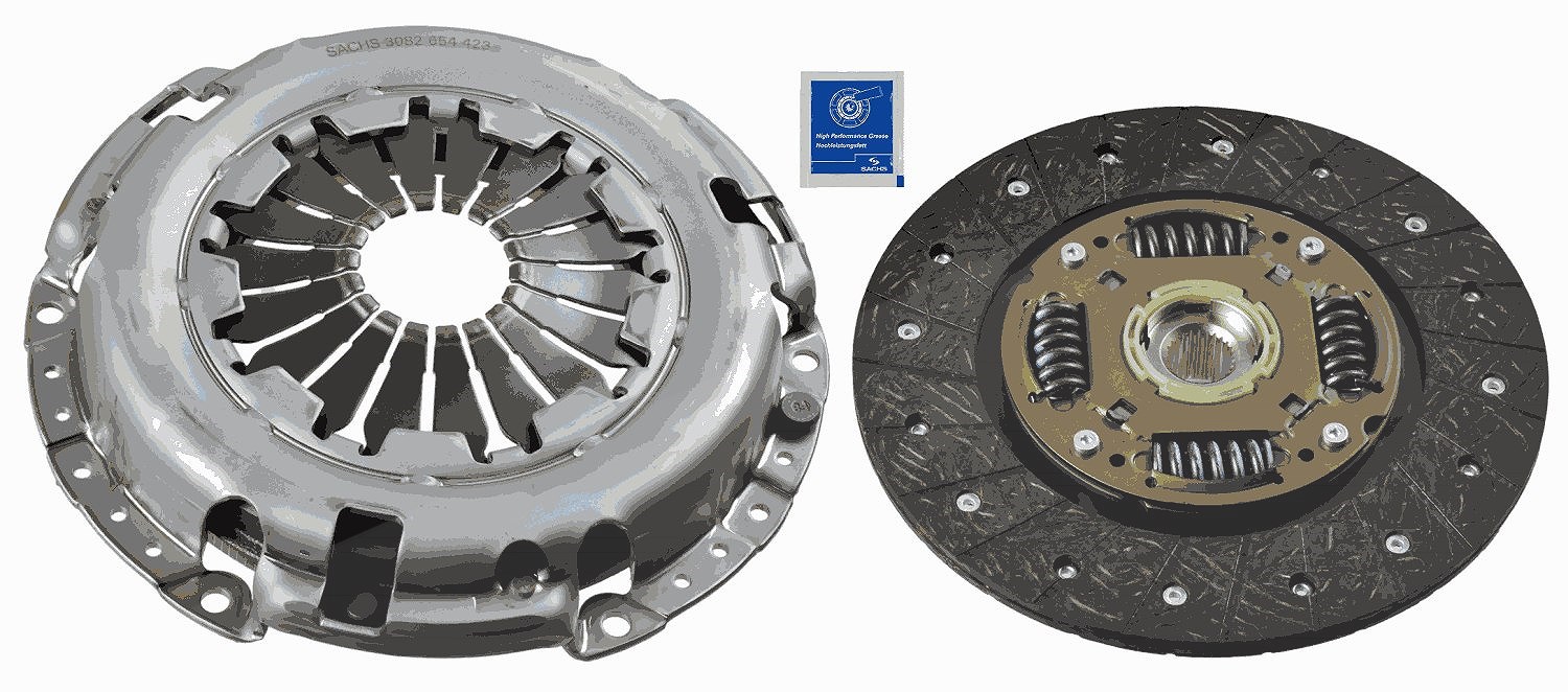 Sachs Kupplungssatz [Hersteller-Nr. 3000950668] für Nissan